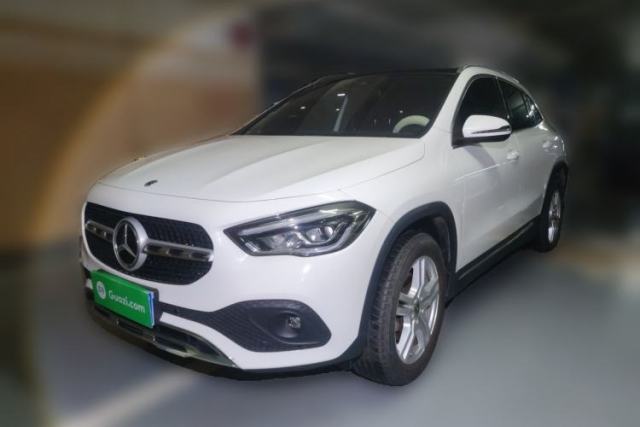 Used Mercedes-Benz GLA 2023 GLA 200