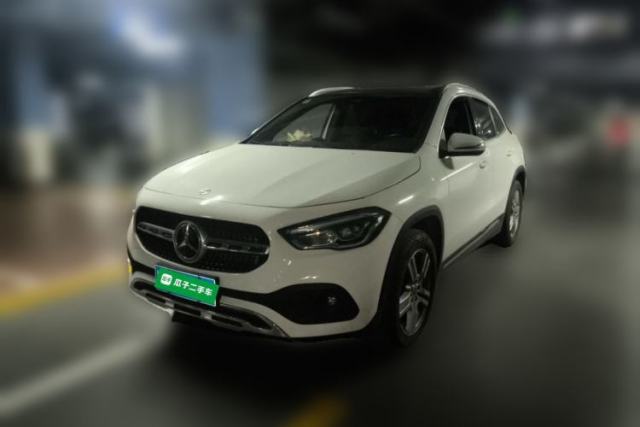 Used Mercedes-Benz GLA 2023 GLA 200