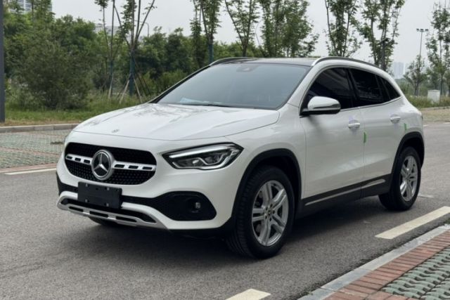 Used Mercedes-Benz GLA 2023 GLA 200
