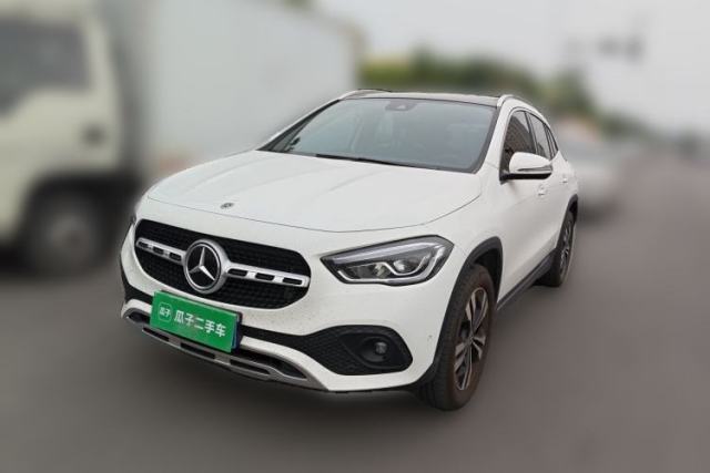 Used Mercedes-Benz GLA 2023 GLA 220