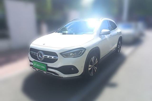 Used Mercedes-Benz GLA 2023 GLA 220