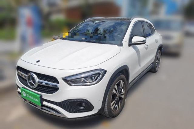 Used Mercedes-Benz GLA 2023 GLA 220