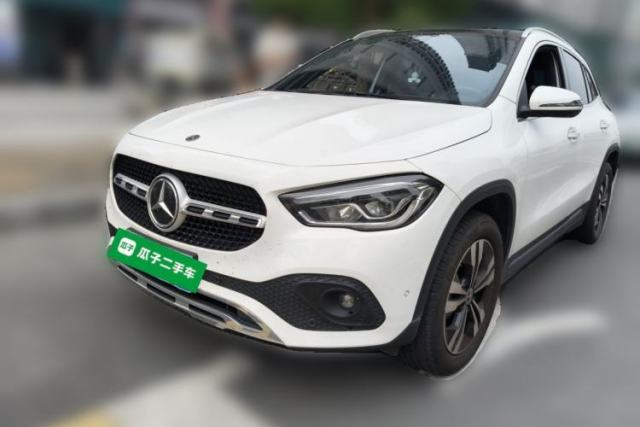 Used Mercedes-Benz GLA 2023 GLA 220
