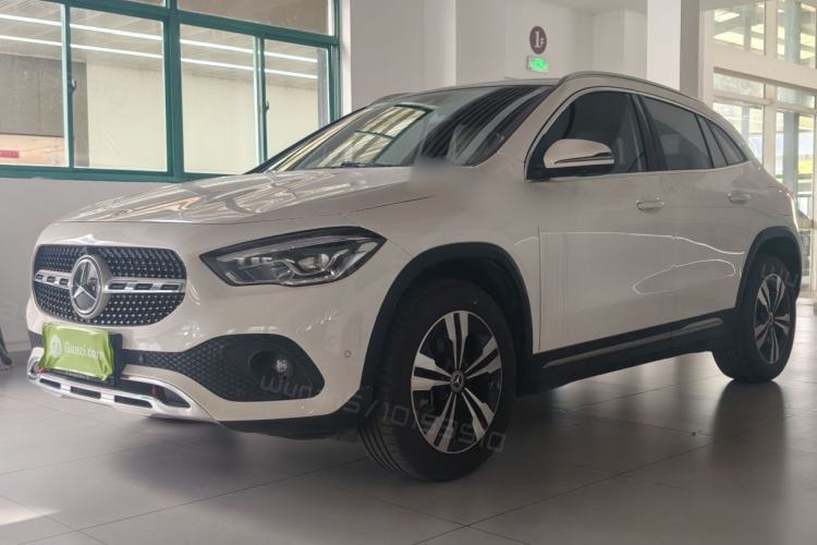 Used Mercedes-Benz GLA 2023 GLA 220 Guazi used car, China used car export, Used car for sale, Used cars, Cheapest cars for sale