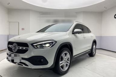Used Mercedes-Benz GLA 2023 Facelifted GLA 200