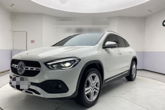 Used Mercedes-Benz GLA 2023 Facelifted GLA 200