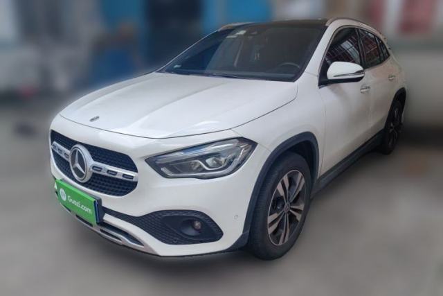 Used Mercedes-Benz GLA 2023 GLA 220