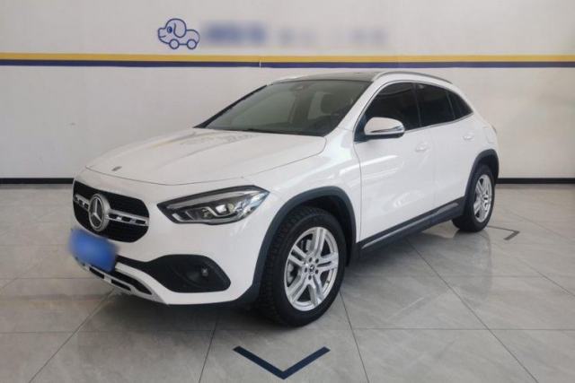 Used Mercedes-Benz GLA 2023 GLA 200