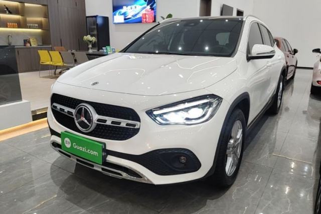 Used Mercedes-Benz GLA 2023 GLA 200