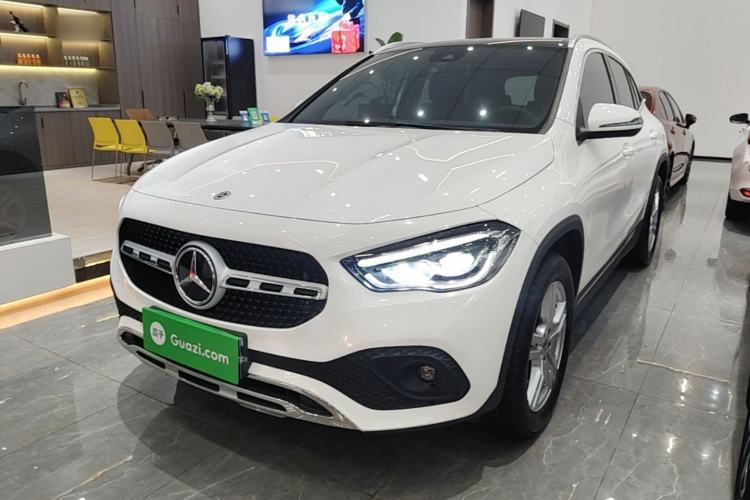 Used Mercedes-Benz GLA 2023 GLA 200 Guazi used car, China used car export, Used car for sale, Used  cars, Cheapest cars for sale