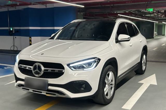 Used Mercedes-Benz GLA 2023 GLA 200