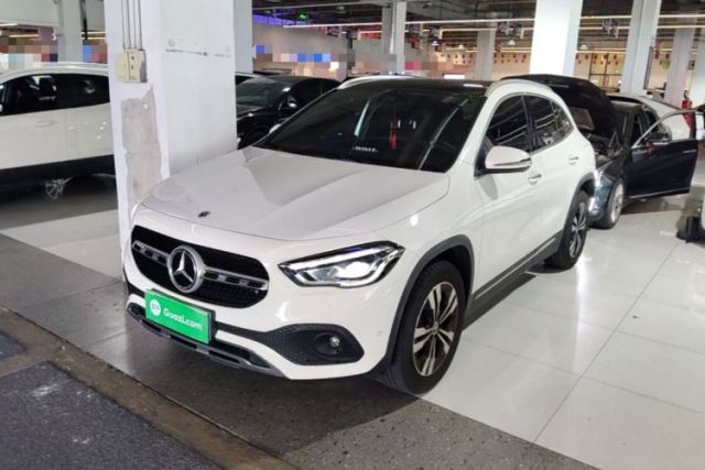 Used Mercedes-Benz GLA 2023 GLA 220