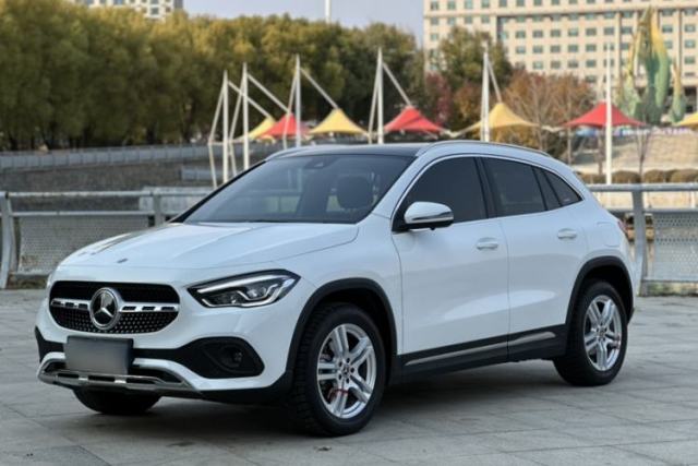 Used Mercedes-Benz GLA 2023 GLA 200
