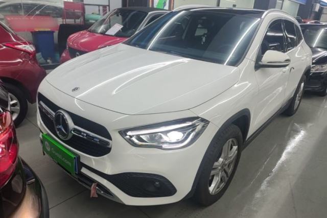 Used Mercedes-Benz GLA 2023 GLA 200