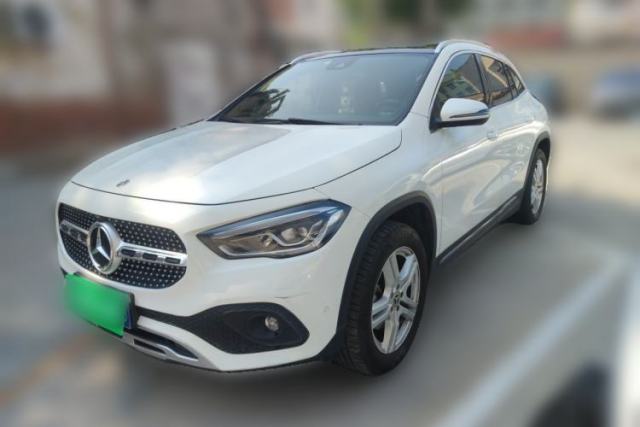 Used Mercedes-Benz GLA 2023 GLA 200