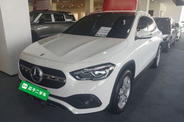 Used Mercedes-Benz GLA 2023 Facelifted GLA 200
