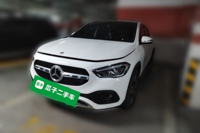 Used Mercedes-Benz GLA 2023 GLA 220
