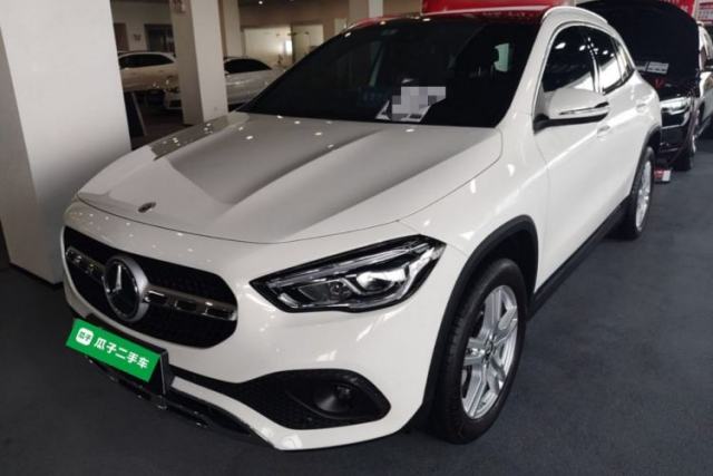 Used Mercedes-Benz GLA 2023 Facelifted GLA 200