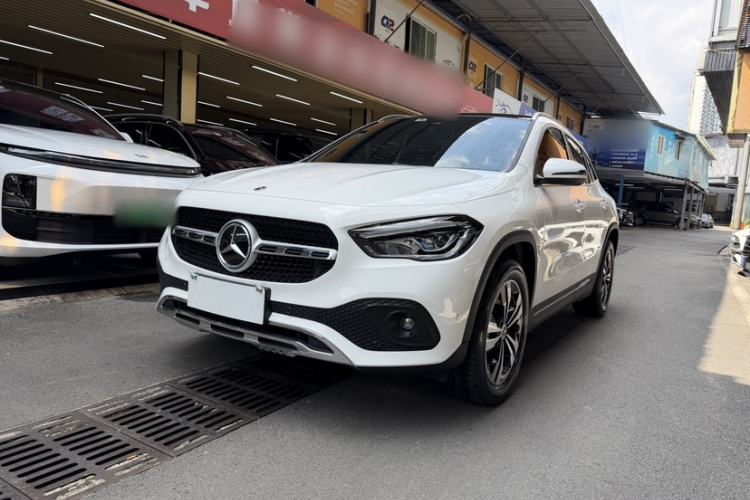 Used Mercedes-Benz GLA 2023 GLA 220 Guazi used car, China used car export, Used car for sale, Used  cars, Cheapest cars for sale