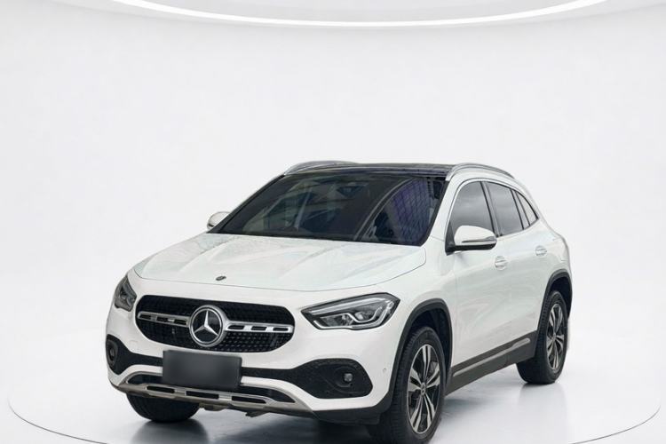 Used Mercedes-Benz GLA 2023 GLA 220 Guazi used car, China used car export, Used car for sale, Used  cars, Cheapest cars for sale