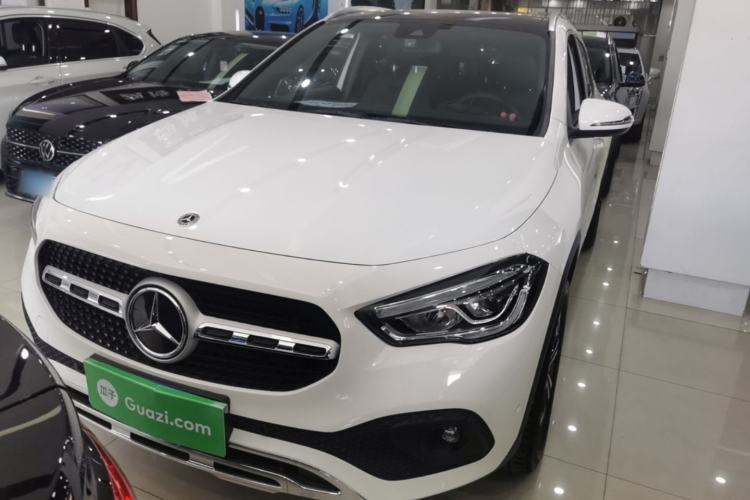 Used Mercedes-Benz GLA 2023 GLA 220 Guazi used car, China used car export, Used car for sale, Used  cars, Cheapest cars for sale