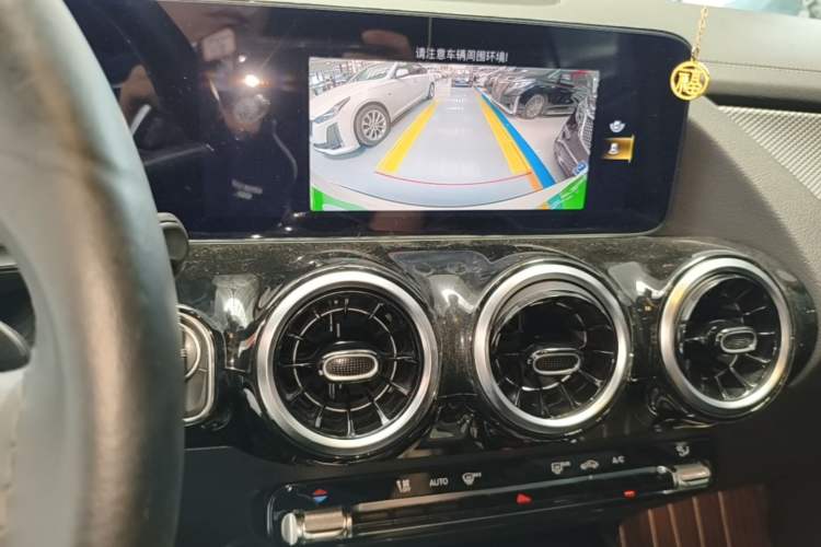 Used Mercedes-Benz GLA 2023 GLA 200 Audio And AC Panel