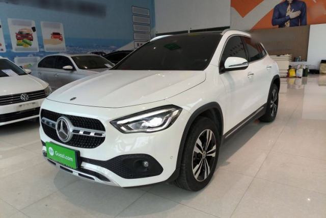 Mercedes-Benz GLA 2023 GLA 220 usado