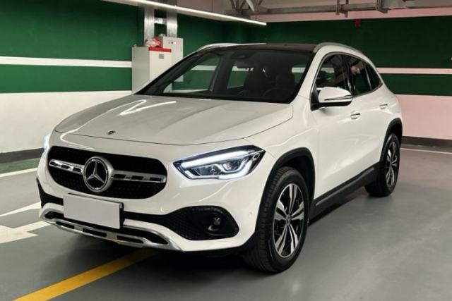 Used Mercedes-Benz GLA 2023 GLA 220