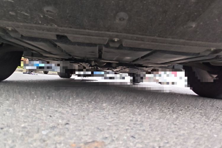 Used Mercedes-Benz GLA 2023 GLA 220 Chassis Front