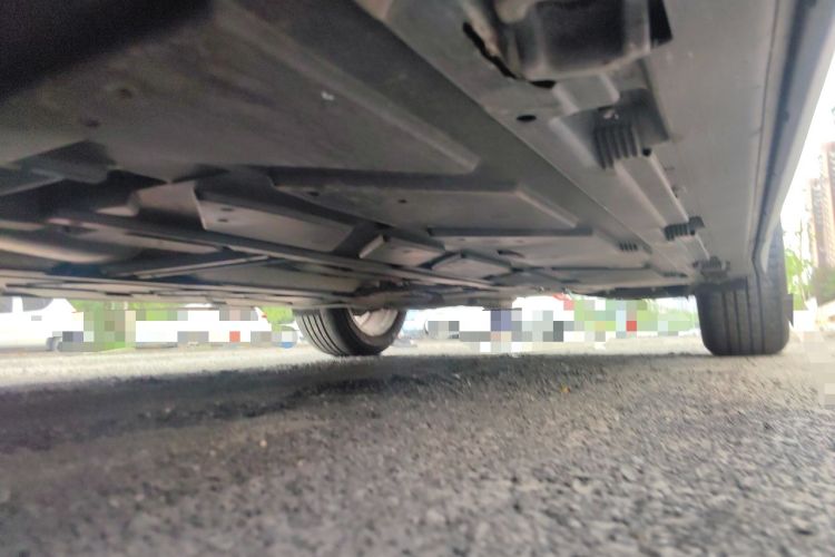 Used Mercedes-Benz GLA 2023 Facelifted GLA 200 Chassis Front Left