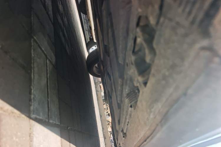 Used Mercedes-Benz GLA 2023 GLA 200 Chassis Front Left