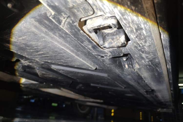 Used Mercedes-Benz GLA 2023 GLA 200 Chassis Front Left