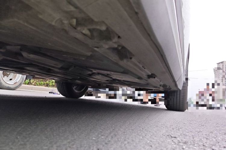 Used Mercedes-Benz GLA 2023 GLA 220 Chassis Front Left