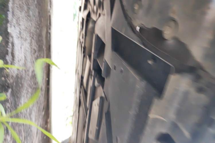 Used Mercedes-Benz GLA 2023 Facelifted GLA 200 Chassis Front Left