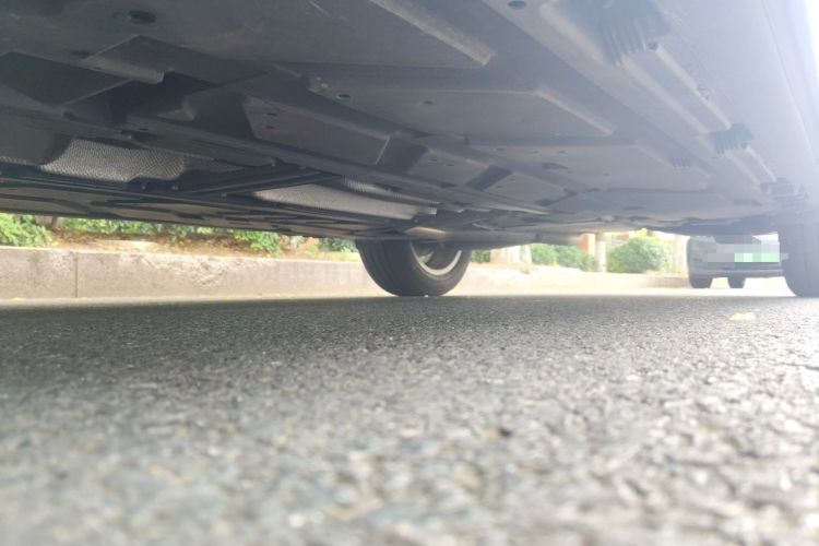 Used Mercedes-Benz GLA 2023 GLA 200 Chassis Front Left