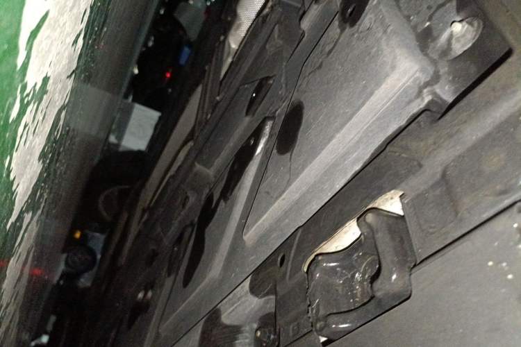 Used Mercedes-Benz GLA 2023 GLA 200 Chassis Front Left