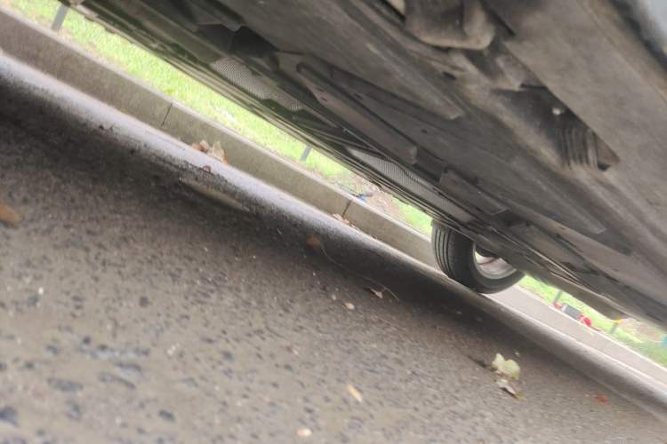 Used Mercedes-Benz GLA 2023 GLA 200 Chassis Front Left