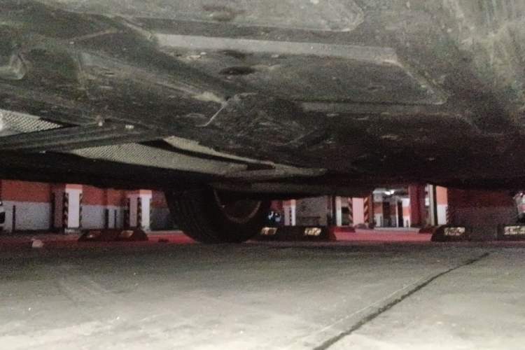 Used Mercedes-Benz GLA 2023 GLA 200 Chassis Front Left