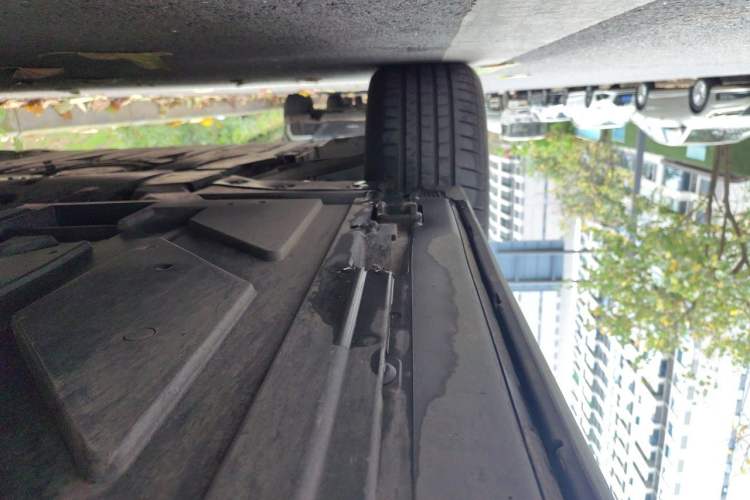 Used Mercedes-Benz GLA 2023 Facelifted GLA 200 Chassis Front Left
