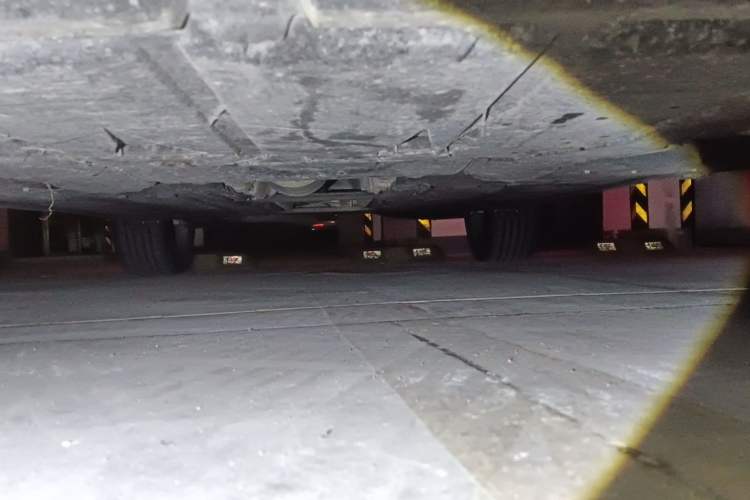 Used Mercedes-Benz GLA 2023 GLA 200 Chassis Front