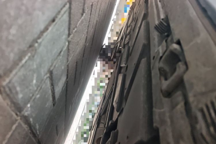 Used Mercedes-Benz GLA 2023 GLA 200 Chassis Front Right