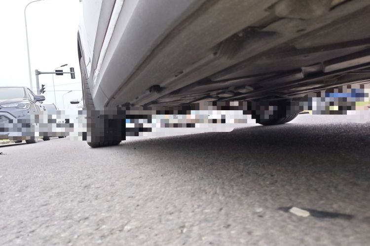 Used Mercedes-Benz GLA 2023 GLA 220 Chassis Front Right