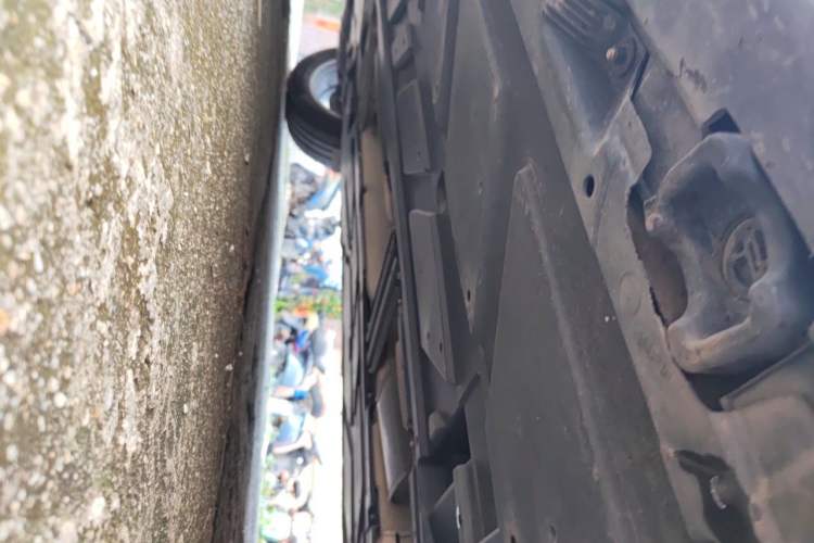 Used Mercedes-Benz GLA 2023 Facelifted GLA 200 Chassis Front Right
