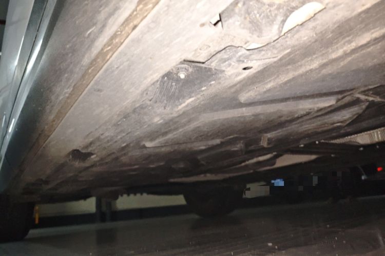 Used Mercedes-Benz GLA 2023 GLA 220 Chassis Front Right