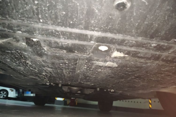 Used Mercedes-Benz GLA 2023 GLA 220 Chassis Front