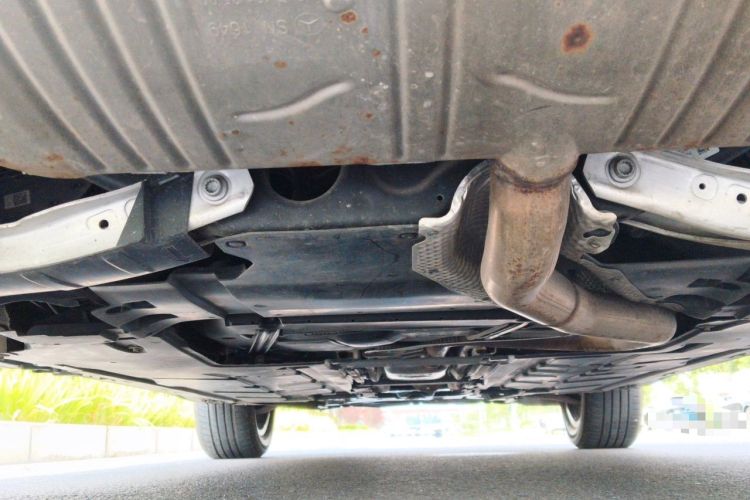 Used Mercedes-Benz GLA 2023 GLA 220 Chassis Rear