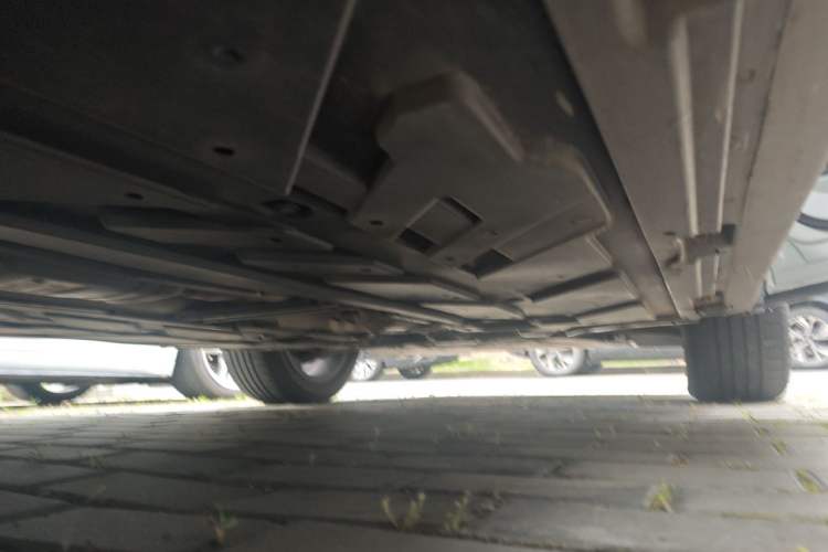 Used Mercedes-Benz GLA 2023 GLA 220 Chassis Rear