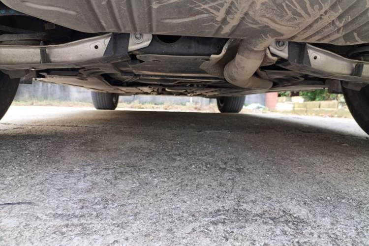 Used Mercedes-Benz GLA 2023 GLA 220 Chassis Rear
