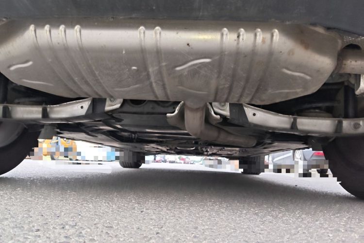 Used Mercedes-Benz GLA 2023 GLA 220 Chassis Rear