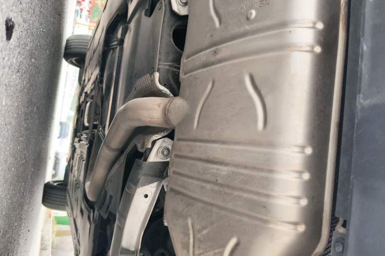 Used Mercedes-Benz GLA 2023 GLA 220 Chassis Rear